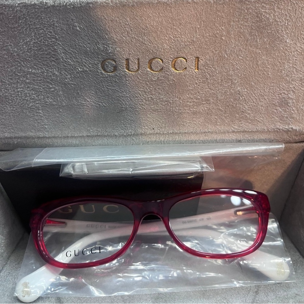 Gucci Glasses for prescription
